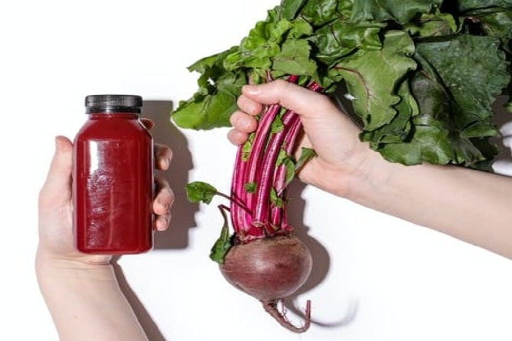 عصير الشمندر لا يعالج مرض السرطان